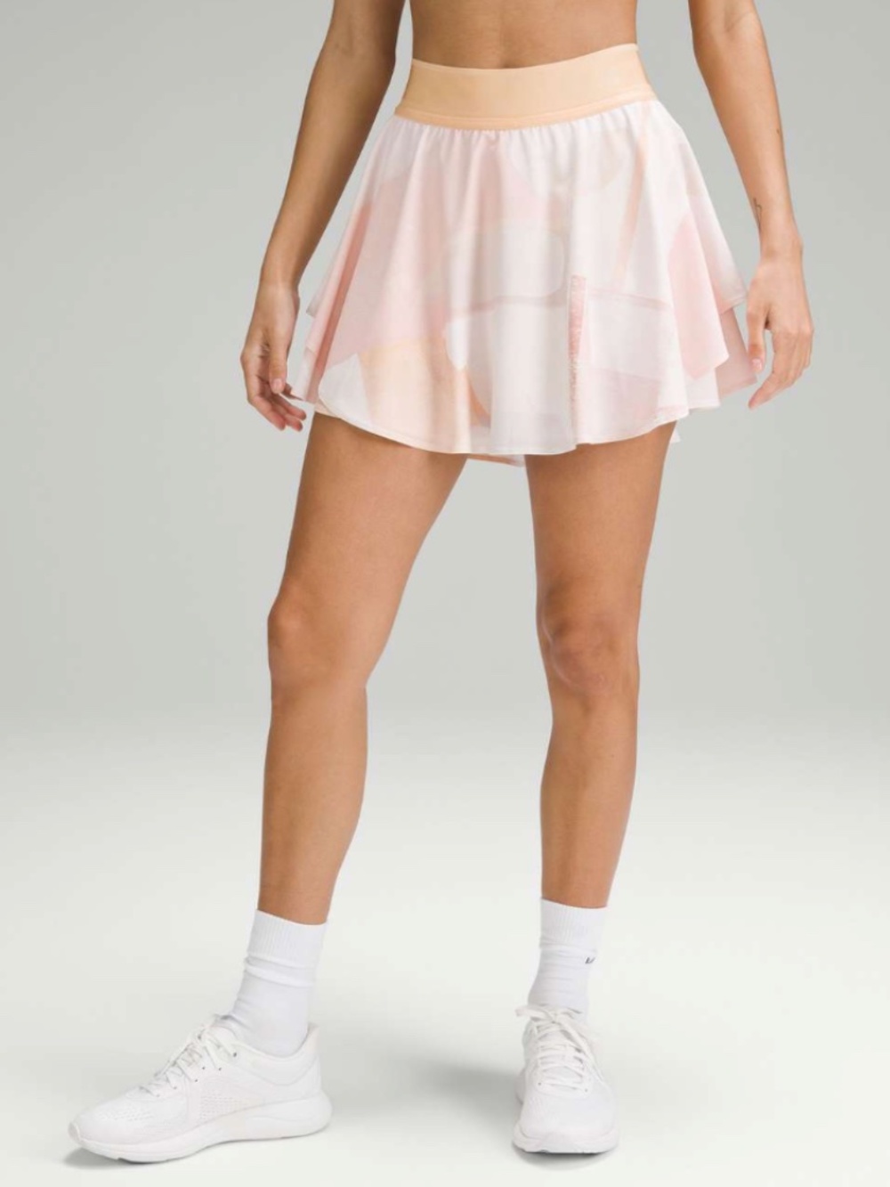 Lululemon ⎸ Court Rival High-Rise Skirt